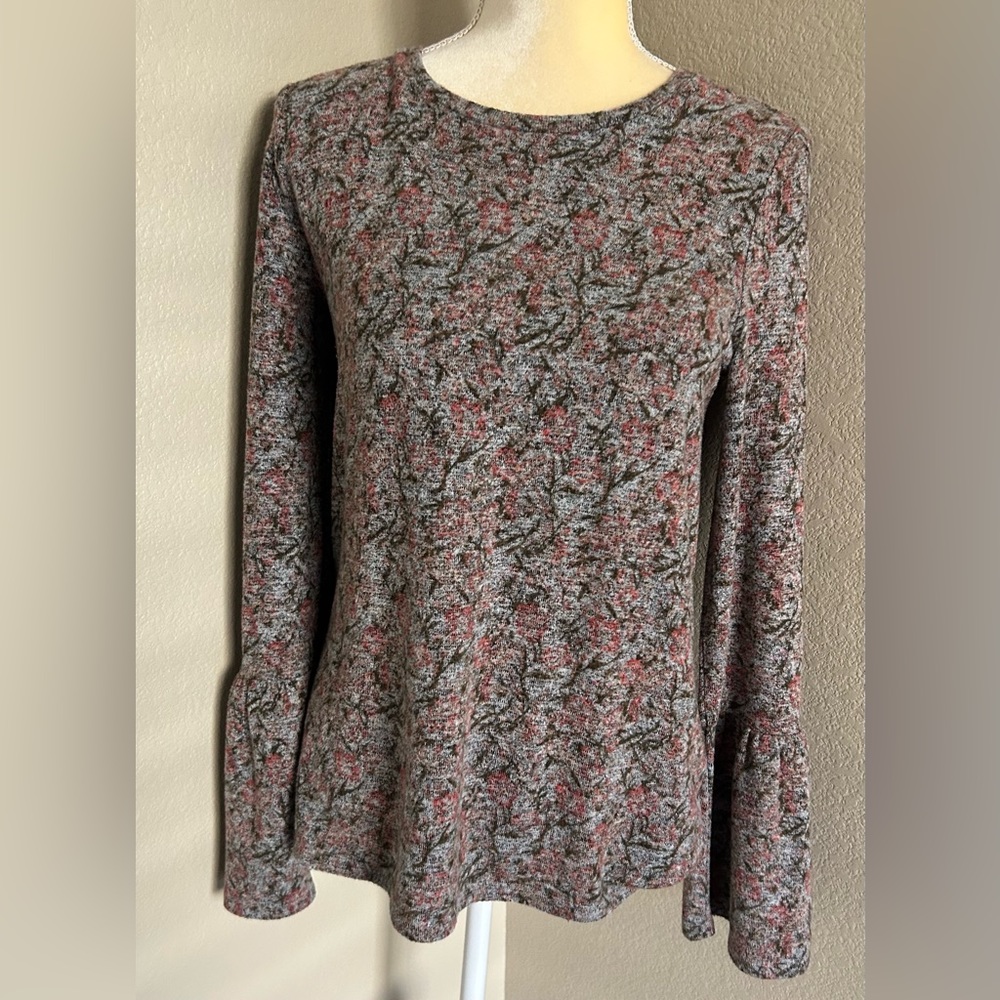 Lucky brand blouse size SP